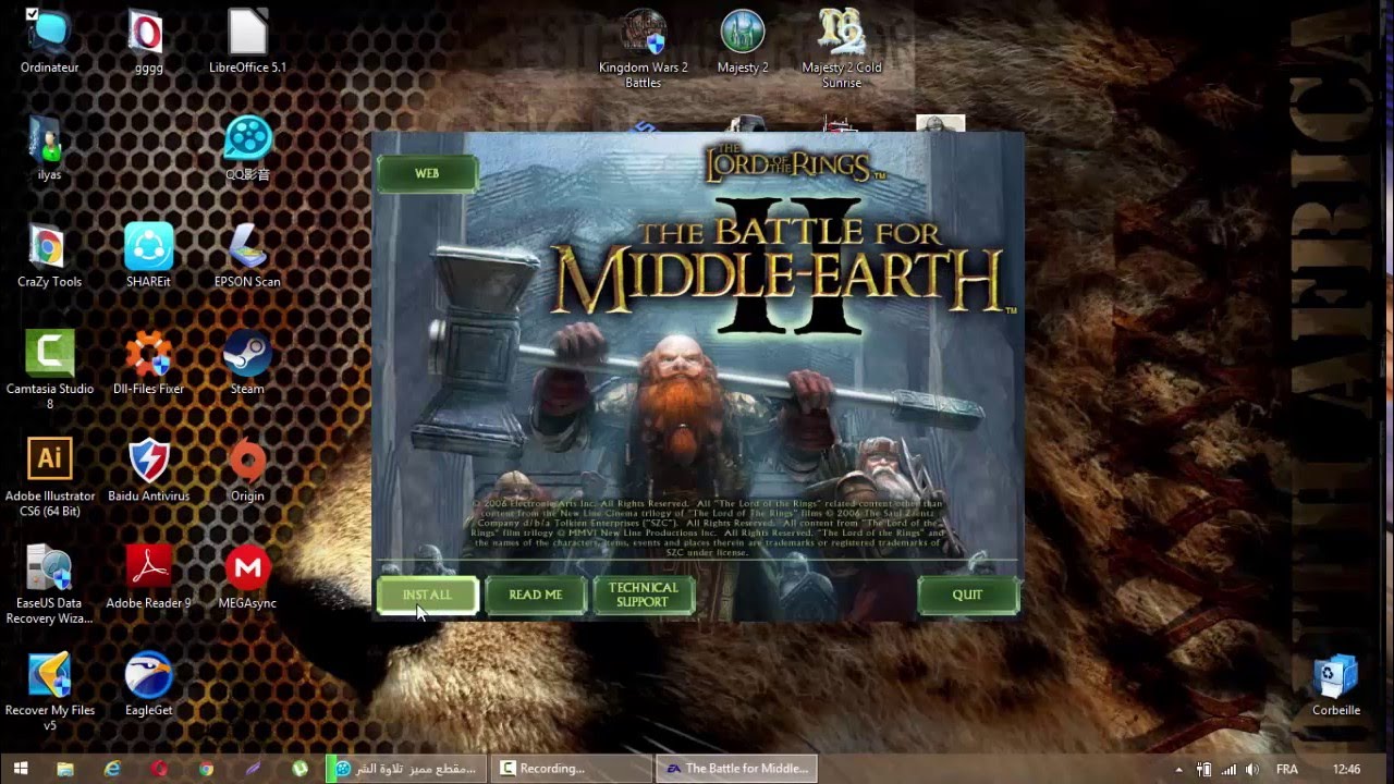 battle for middle earth 2 rise of the witch king torrent